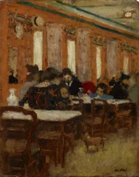 Den lilla restaurangen